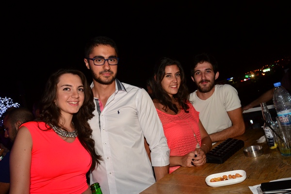 Publicity on Saturday Night